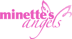 Minette's Angels logo