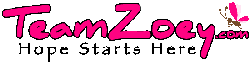 Team Zoey logo