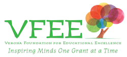 Verona Foundation for Educational Excellence logo